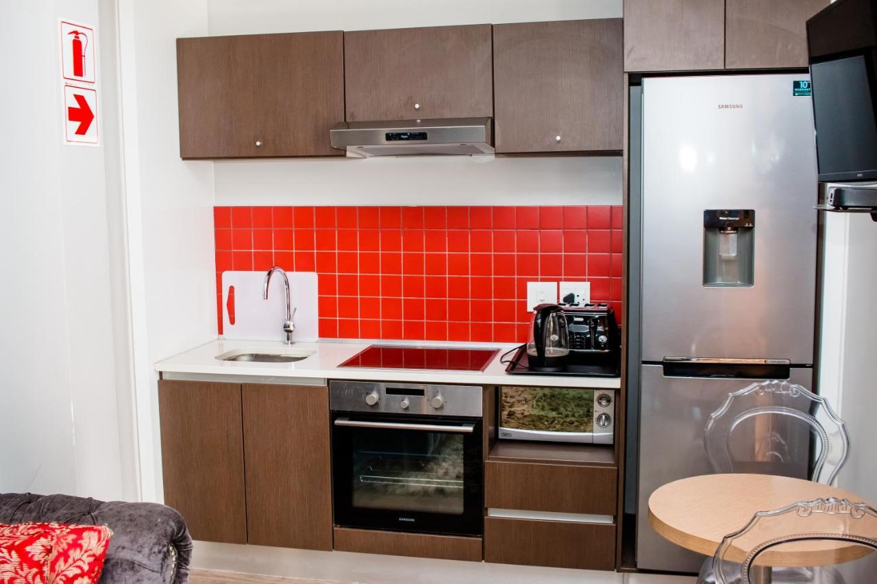 Urban Oasis Apartments At Paragon ウィントフーク エクステリア 写真