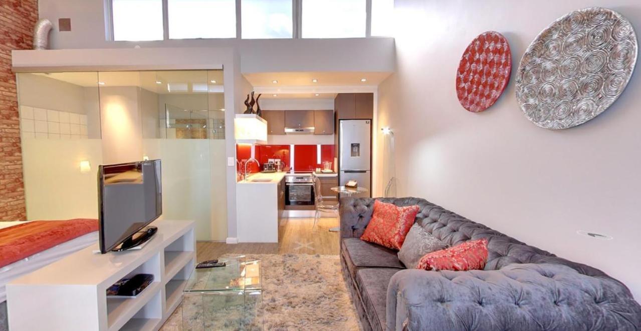 Urban Oasis Apartments At Paragon ウィントフーク エクステリア 写真